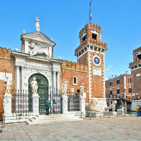 Casetta Sulla Laguna Венеция Экстерьер фото